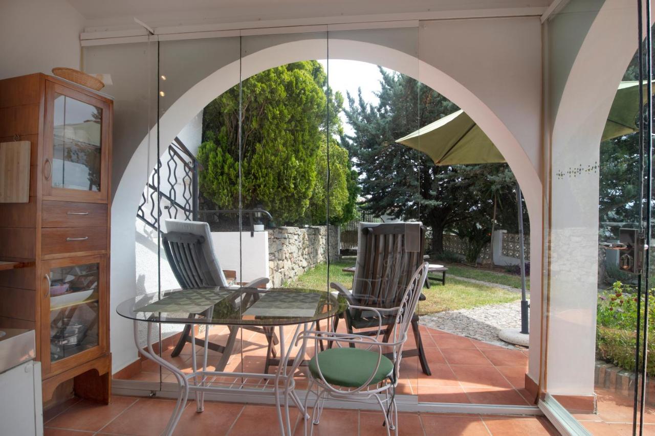 Villa Andalucia Cómpeta Esterno foto