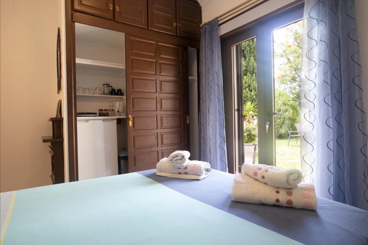Villa Andalucia Cómpeta Esterno foto