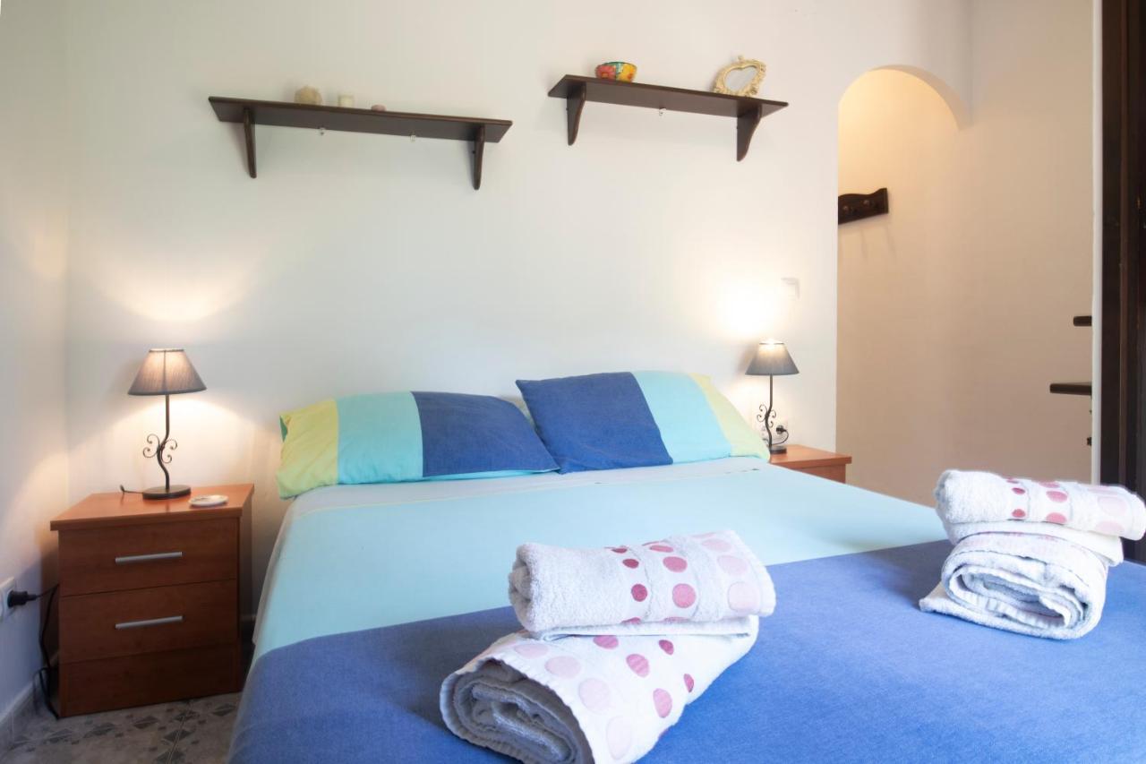 Villa Andalucia Cómpeta Esterno foto