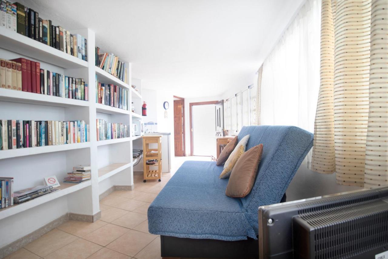 Villa Andalucia Cómpeta Esterno foto