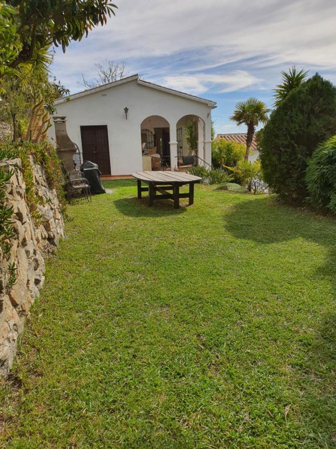 Villa Andalucia Cómpeta Esterno foto