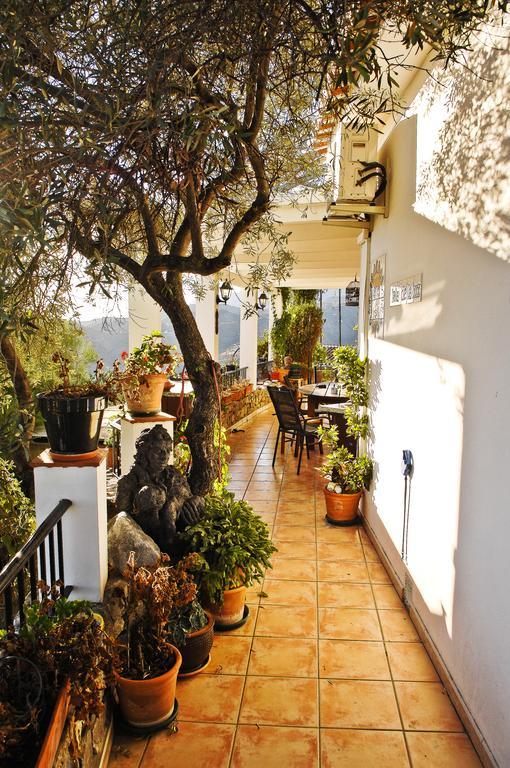 Villa Andalucia Cómpeta Camera foto