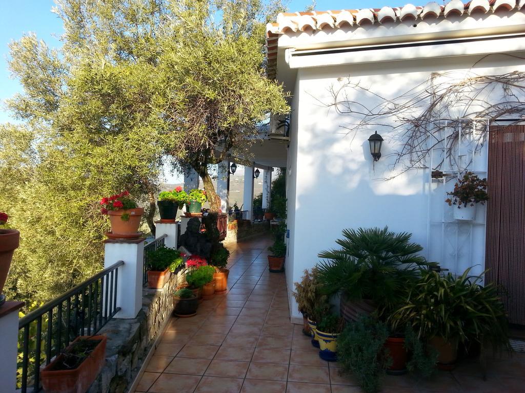 Villa Andalucia Cómpeta Camera foto