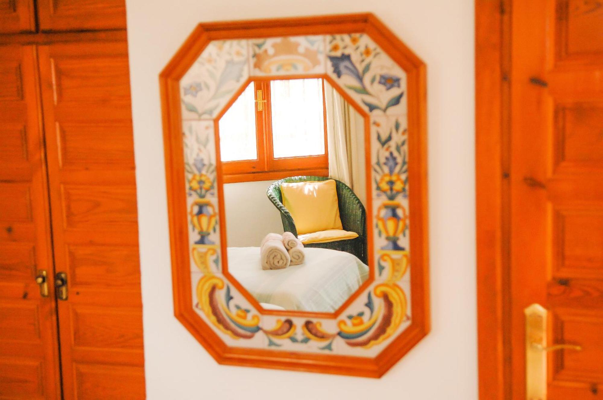 Villa Andalucia Cómpeta Esterno foto
