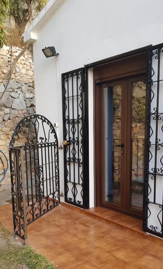 Villa Andalucia Cómpeta Esterno foto