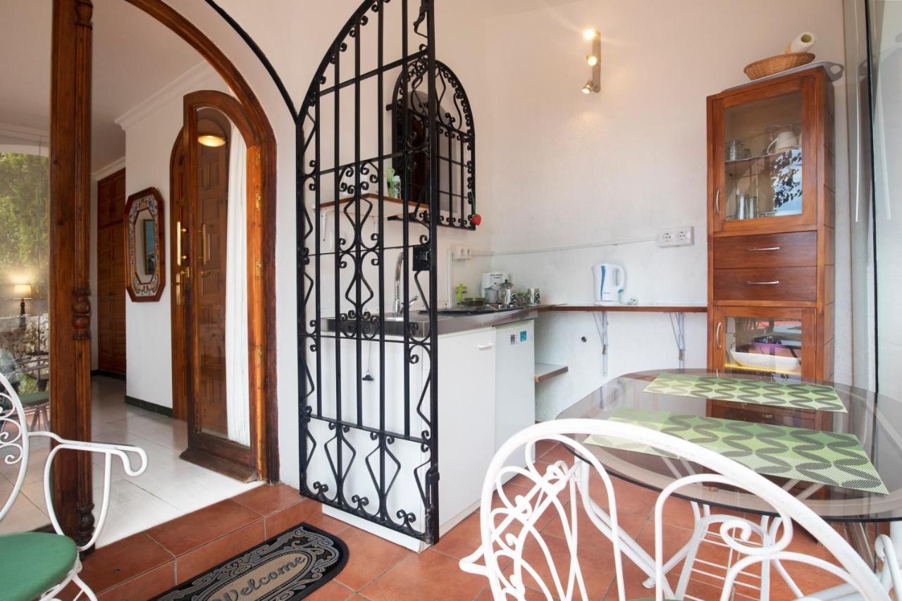 Villa Andalucia Cómpeta Esterno foto